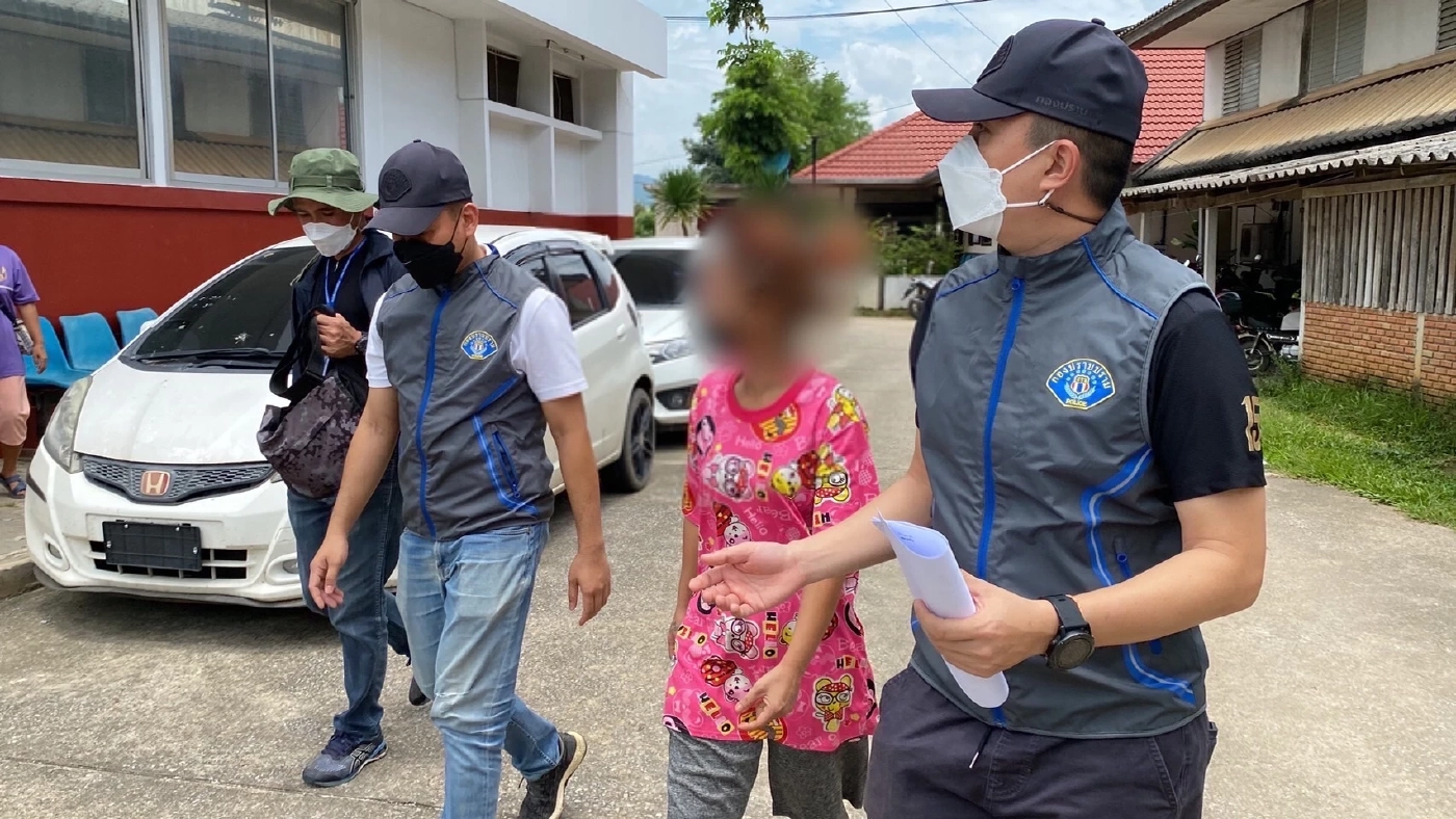 รวบ "สาวแสบ" เปิดบัญชีม้าร่วมแก๊งโรแมนซ์สแกม เสียหาย 6.2 พันล้านบาท