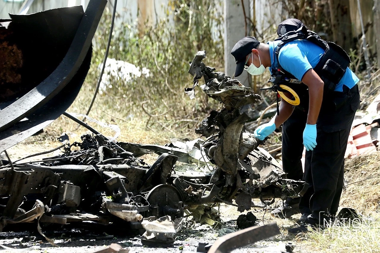 คาร์บอมบ์ปัตตานีสะเทือนการเมืองร้อนแรงชายแดนใต้