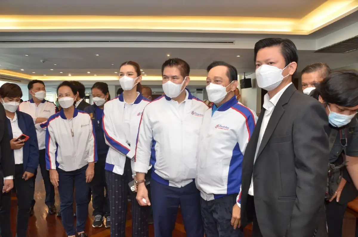 "ธรรมนัส"ย้ำภารกิจแรกหลังนั่งหน.พรรคชนะลต.ซ่อมลำปาง