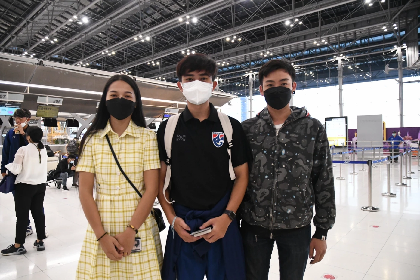 "ช้างศึก U19" ลัดฟ้าสู่อินโดฯลุยชิงแชมป์อาเซียน "ซัลบา" สัญญาใส่เกินร้อย