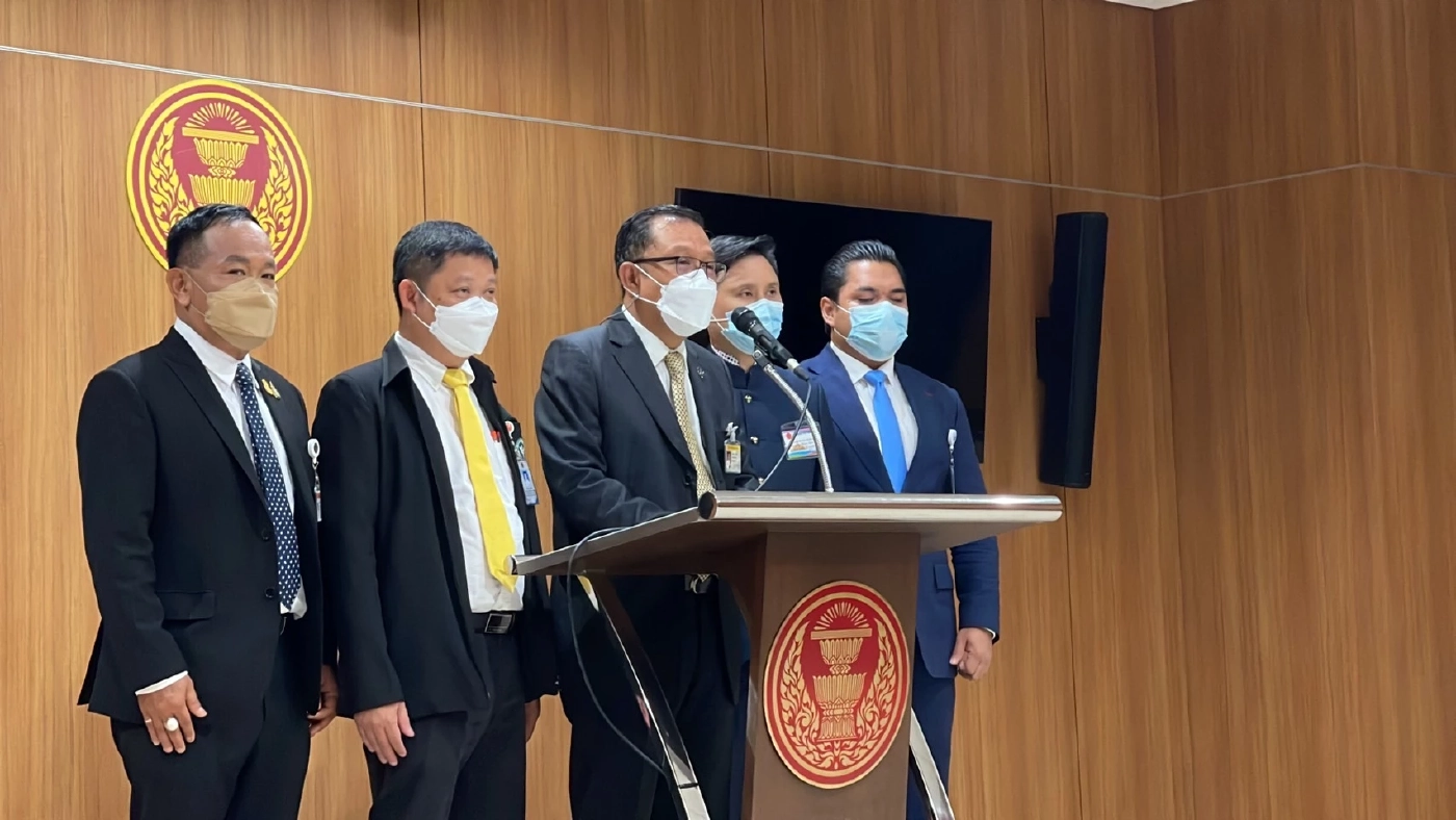 "กมธ.กัญชา"ถกนัดแรกไอเดียฟุ้งเสนอจัดโซนนิ่งเสพเพื่อสันทนาการแบบฟูลมูนฯ