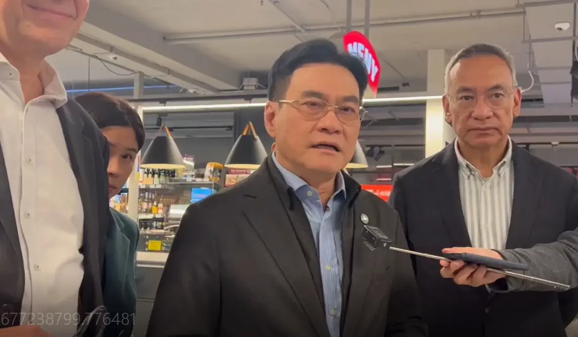“จุรินทร์” นำทีมเปิดเจรจาขายสินค้าไทยที่ "ห้างอิลลุ่ม”  ยักษ์ใหญ่เดนมาร์ก