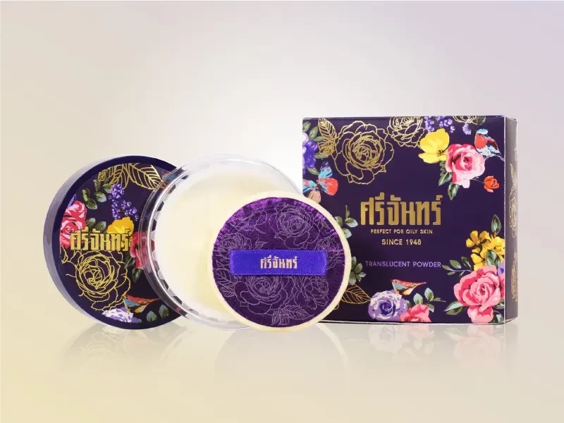 ผลิตภัณฑ์ของศรีจันทร์