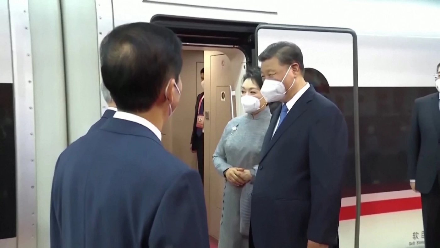 สี จิ้นผิง เยือนฮ่องกง ฉลอง 25 ปีคืนสู่จีน