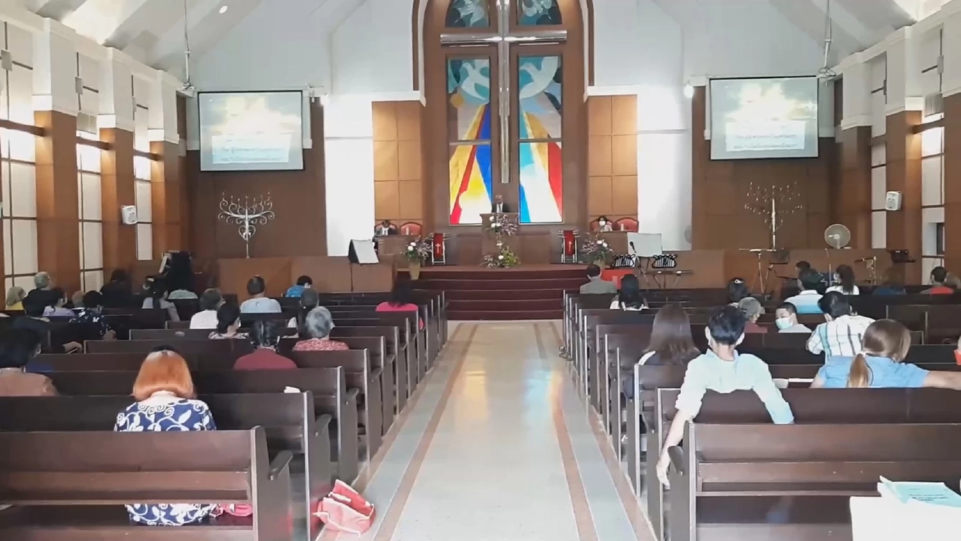 อุทาหรณ์! จักรยานลงอุโมงค์โดนเก๋งชนดับ