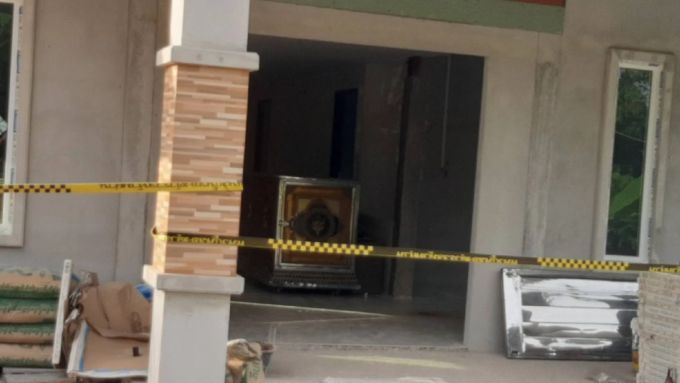 รวบแล้วมือฆ่ารัดคอ2ยายหลาน ที่แท้คือลูกเขยปมแค้นเงินประกัน