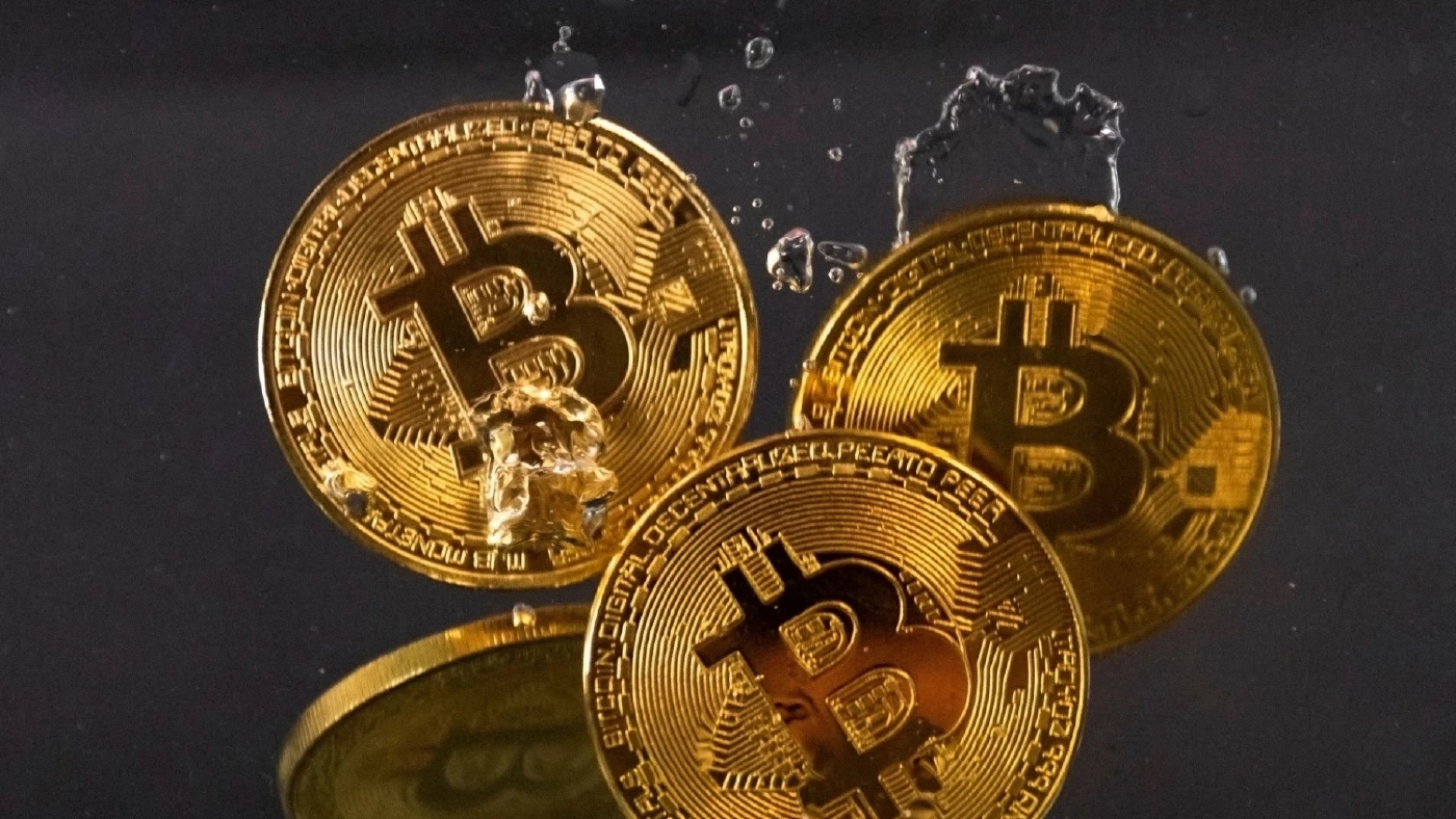 "พนิต" ดักคอ "คริปโทฯ ดิ่ง" ต้องไม่มี "พ่อมดการเงิน" ได้ประโยชน์