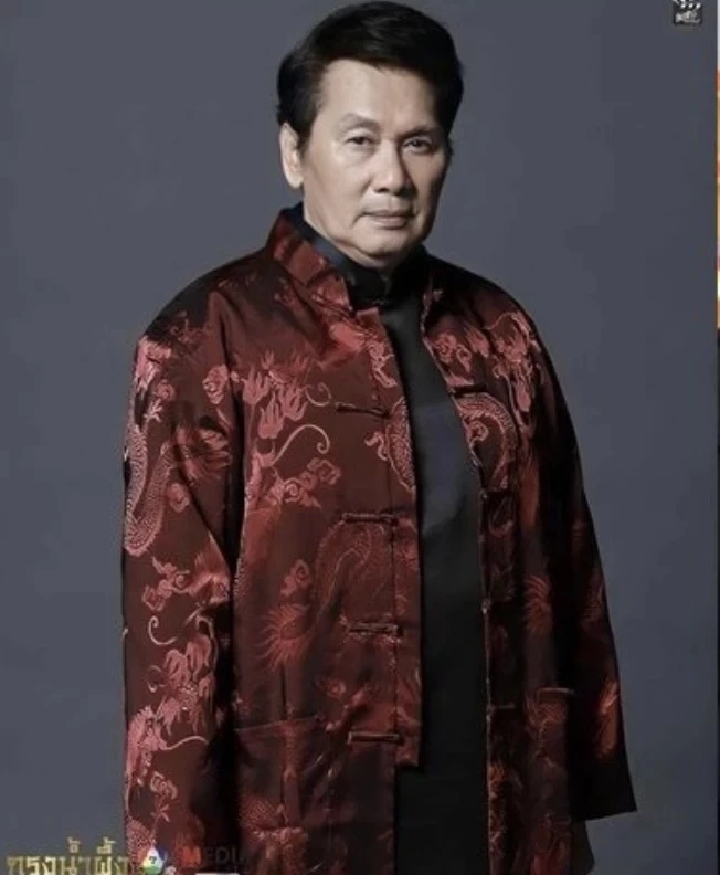 ส่งกำลังใจด่วน "นาท ภูวนัย" นักแสดงรุ่นใหญ่ ถูกหามส่งไอซียูกลางดึก