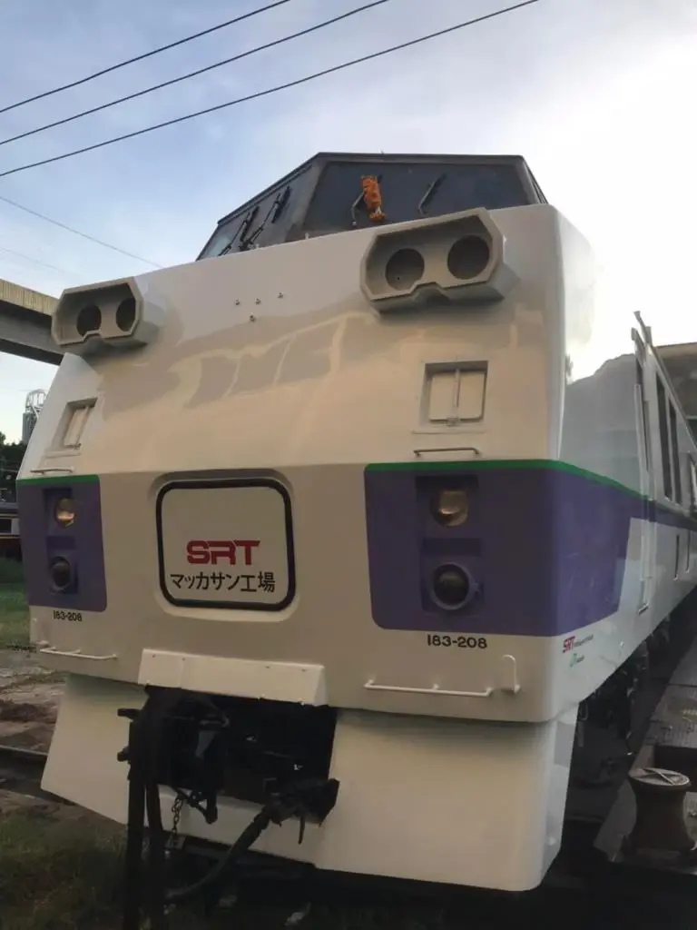 เปิดภาพ “รถไฟมือสองญี่ปุ่น” โฉมใหม่ สวยคลาสสิก สยบดราม่าก่อนหน้า