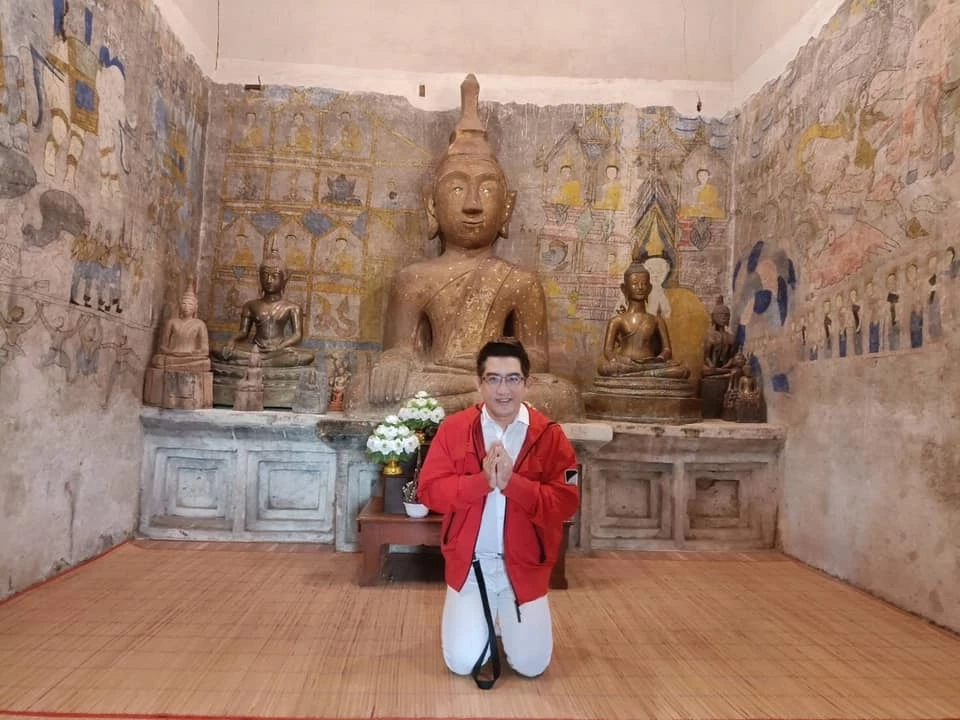 อ.คฑา เปิด 3 ราศีความรักดี๊ดี พร้อมเคล็ดลับขอพรสิ่งศักดิ์สิทธิ์เสริมพลังรัก