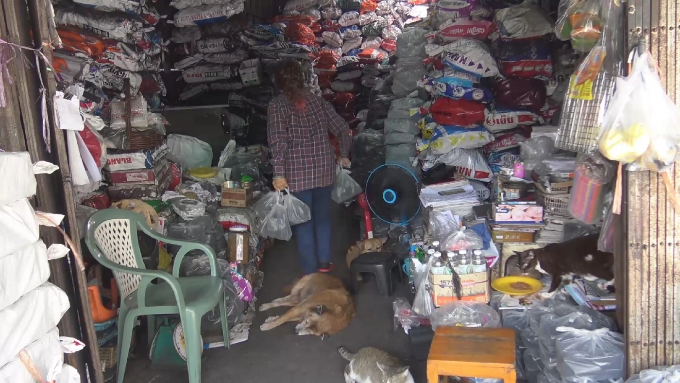 น้ำมันแพงทำพิษ! ร้านขายถ่านนำเข้าจากพม่า ปรับขึ้นกระสอบ 10 บาท