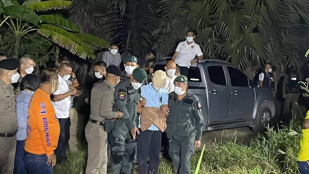 เปิดปม "รักสามเส้า" ก่อน "ครูหนิง" ถูกพบเสียชีวิตถูกถ่วงน้ำ ( มีคลิป )