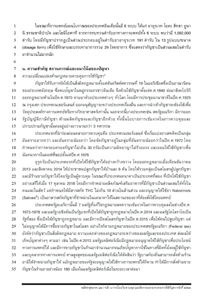 หมอธีระ ห่วง "ปลดล็อกกัญชา" หวั่น "ล้อมคอกยามไม่เหลือวัว" เสนอแนวทางคุมเข้ม