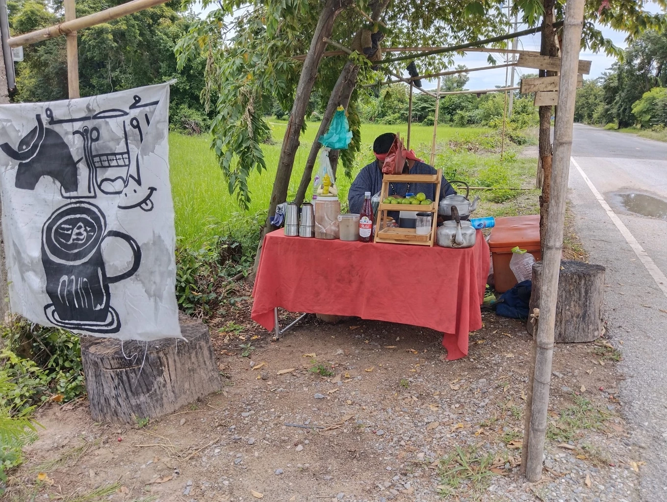ซึ้ง! หนุ่มโพสต์ชวนช่วยร้านกาแฟลับขายได้แค่วันละร้อย ฟังสตอรี่น้ำตาจะไหล