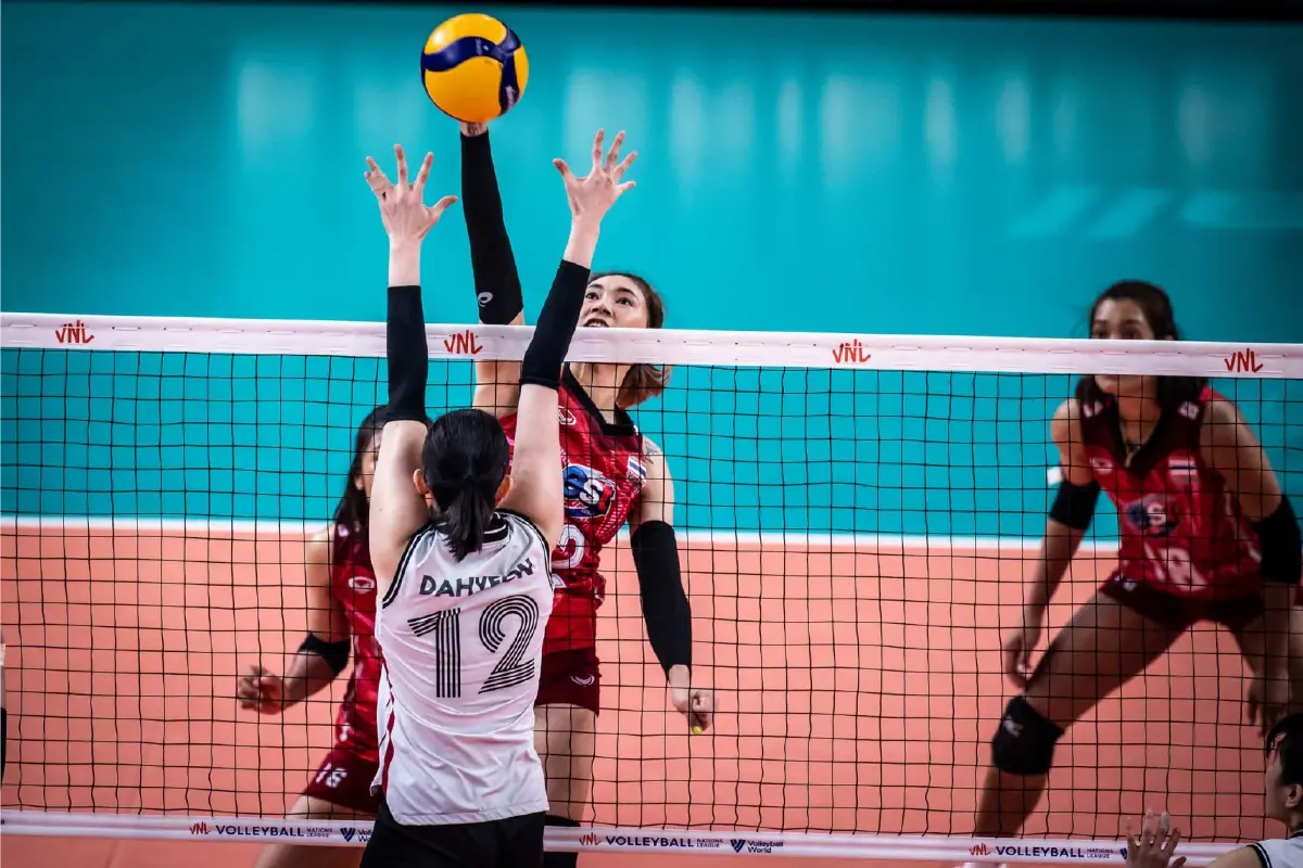 เปิดสถิติ 5 ครั้งหลังสุด "ไทย vs โดมินิกัน" ก่อนดวลเดือดศึกเนชันส์ลีกเย็นนี้