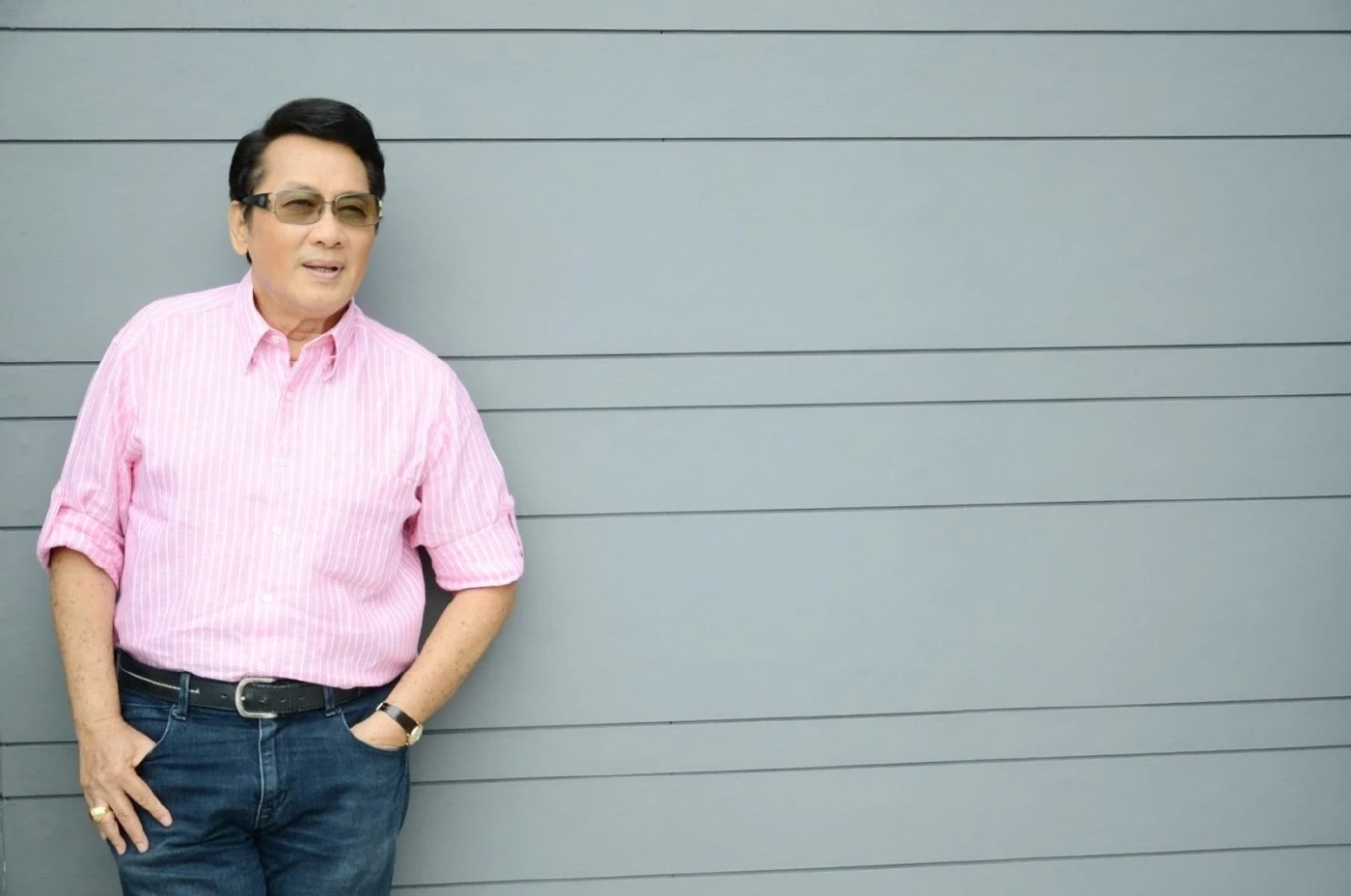 ส่งกำลังใจด่วน "นาท ภูวนัย" นักแสดงรุ่นใหญ่ ถูกหามส่งไอซียูกลางดึก