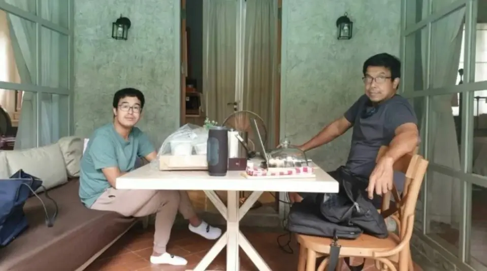 รู้จัก”ชัชชาติ สิทธิพันธุ์” สะท้อนผ่าน ลูกชายผู้แข็งแกร่งที่สุดในปฐพี