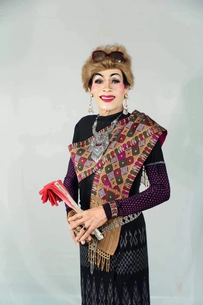 วงการหมอลำสุดเศร้า "ยายสำ ขำกลิ้ง" บรมครูตลกหมอลำ เสียชีวิตแล้ว