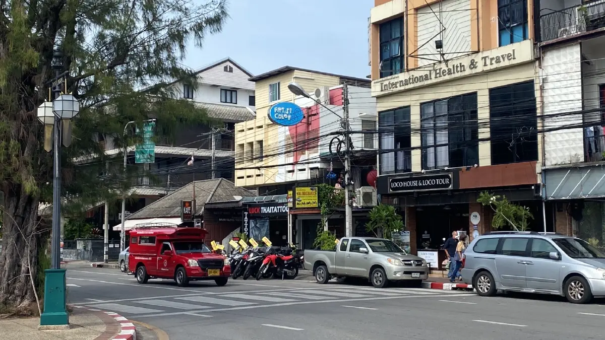 ธุรกิจรถเช่าเชียงใหม่เริ่มฟื้นรับนักเที่ยว