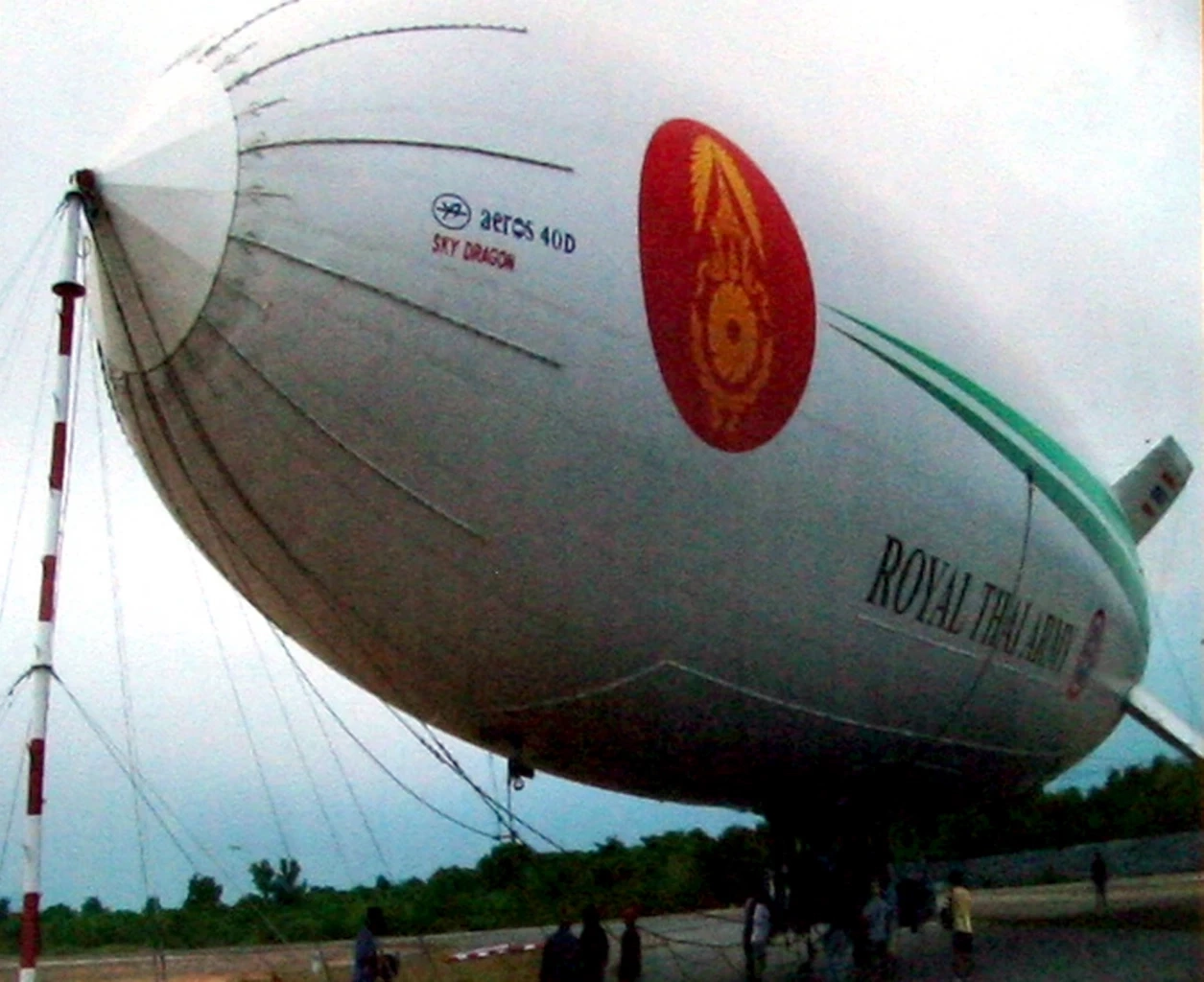 จากGT200 สู่ "เรือเหี่ยว"ลดเครดิตกองทัพ