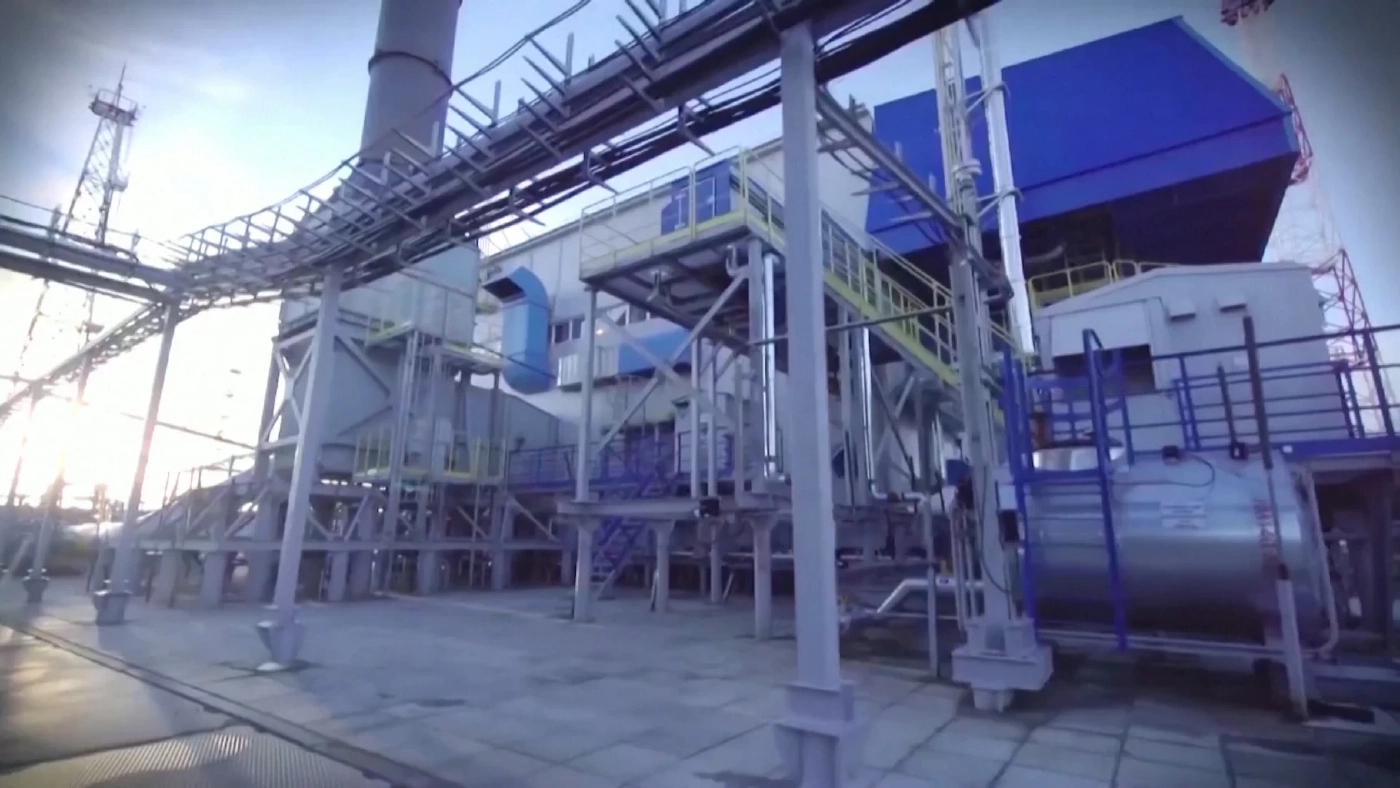 รัสเซียหยุดจ่ายก๊าซให้เนเธอร์แลนด์ เดนมาร์ก เยอรมนี