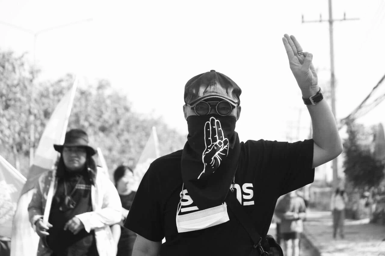 สิ้นแล้ว"ถนอม ชาภักดี"นักปฏิบัติการทางศิลปะแห่งโขงชีมูล