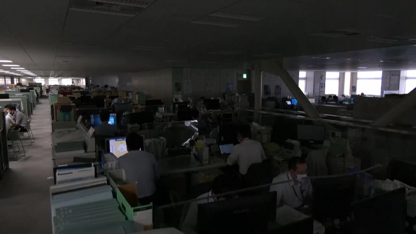 โตเกียวร้อนสุดในเกือบ 150 ปี รัฐบาลวอนประหยัดไฟ