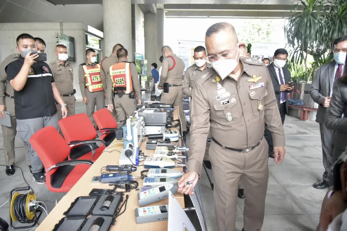 สถาบันมาตรวิทยาฯ จับมือ อว." เสริมยุติธรรม ด้วยศาสตร์การวัด
