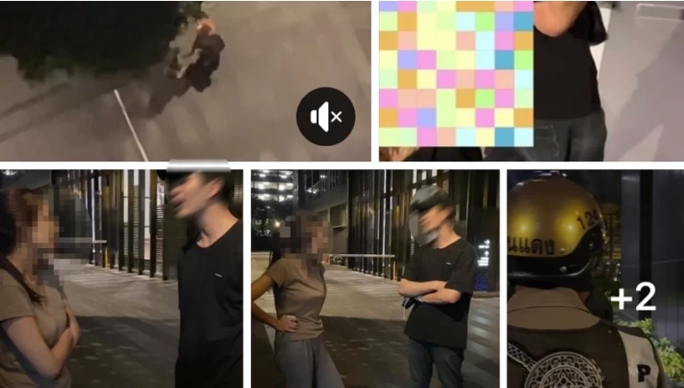 ดราม่า พลเมืองดีถ่ายคลิปแต่จะโดนเอาผิด PDPA