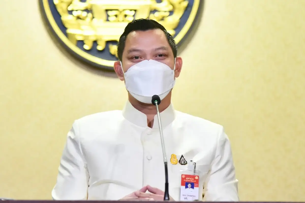 นายธนกร เผย รัฐบาลคุมเข้มการใช้กัญชา ยัน ปลดล็อกเพื่อใช้ในการแพทย์และศก.