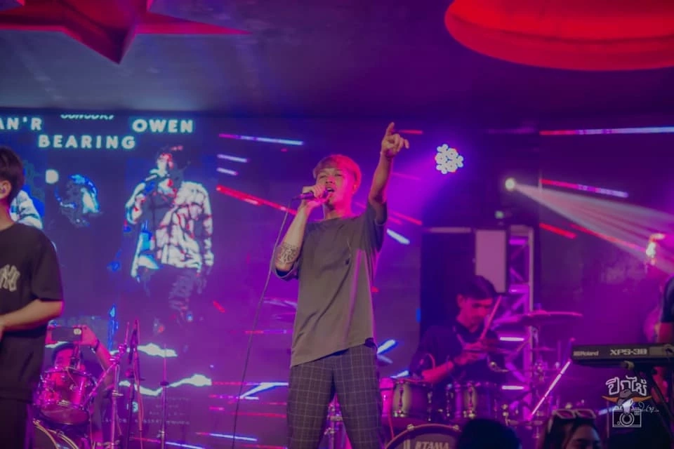 แฟนคลับแห่อาลัย "Jack WC"  แร็ปเปอร์หนุ่มเสียชีวิตกะทันหัน 