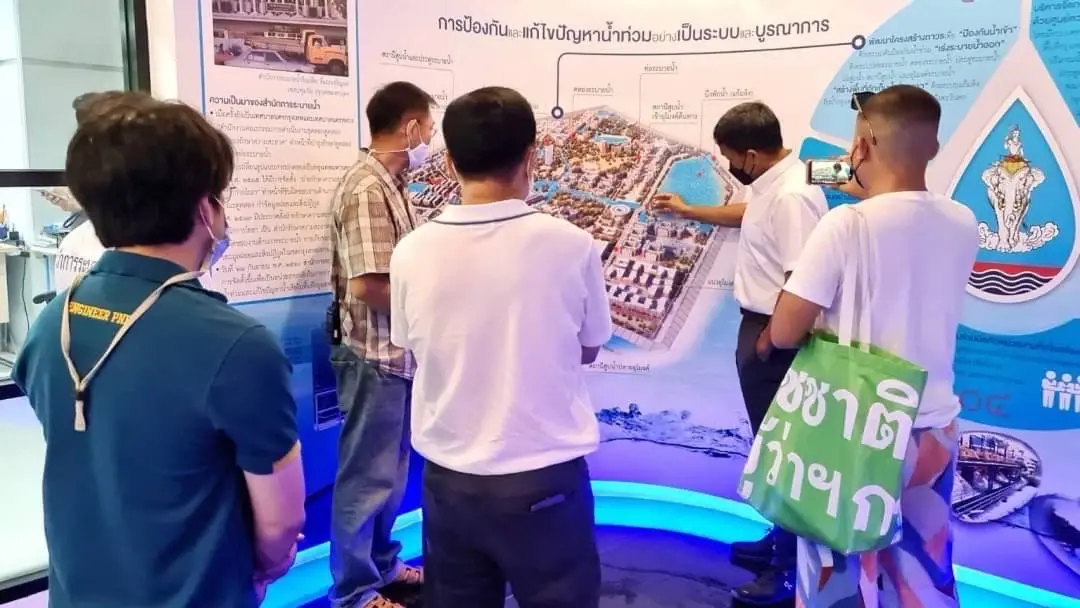 “ชัชชาติ” ยันไม่ได้ “Over PR” แค่สื่อสารกับประชาชนให้เห็นการทำงานของกทม.