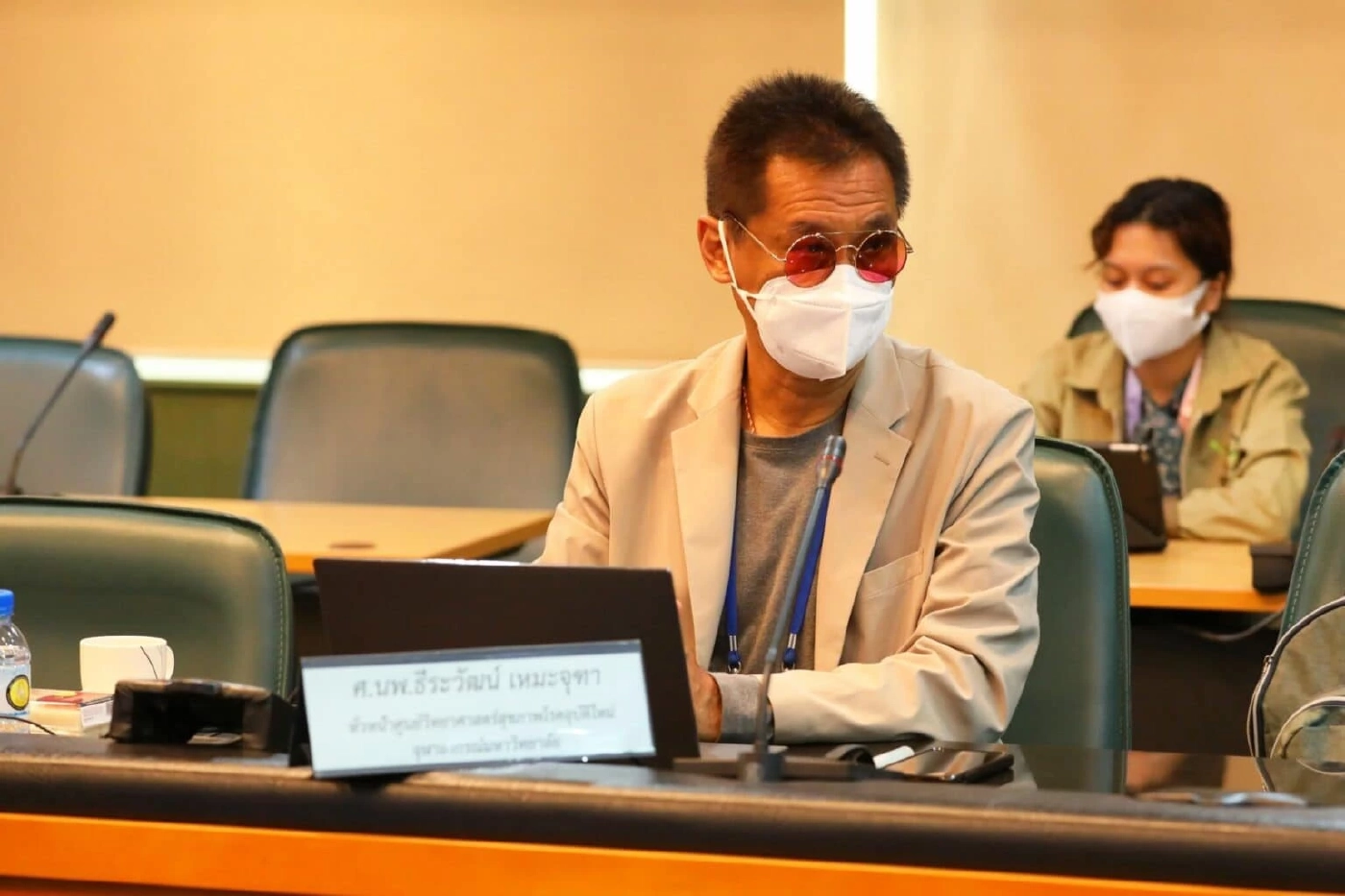 หมอดื้อ แชร์ประสบการณ์ตรง "โอมิครอน" BA.4 BA.5 น่ากลัวแค่ไหน ติดซ้ำหรือไม่