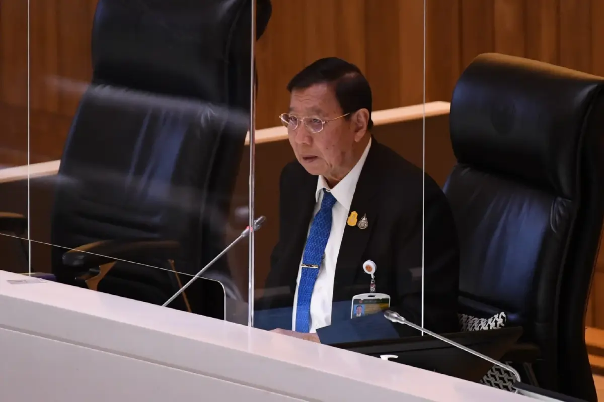 "สมชาย"เร่งพิจารณาพ.ร.บ.ตำรวจจบทันตามกรอบเวลาหวั่นถูกดึงกม.ลูกมาแทรก