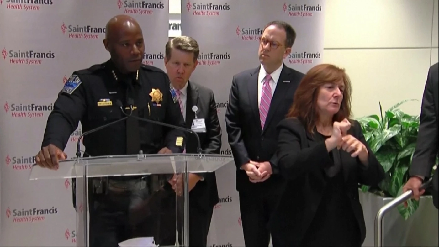 มือปืนทัลซาตั้งใจยิงสังหารหมอทำให้ปวดหลัง