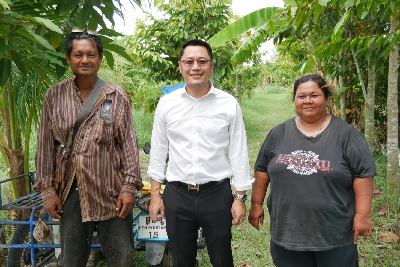 "ประชาชาติ" อัดรัฐขึ้นราคาปุ๋ย แนะทำเกษตรอินทรีย์ลดต้นทุนผลิต