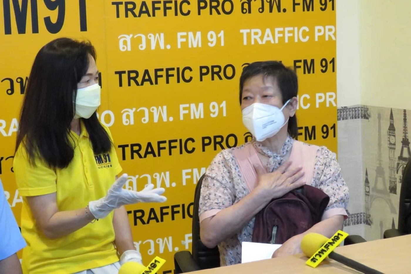 แท็กซี่ใจดี เก็บทรัพย์นับล้าน! ตกหล่นส่งคืนเจ้าของ