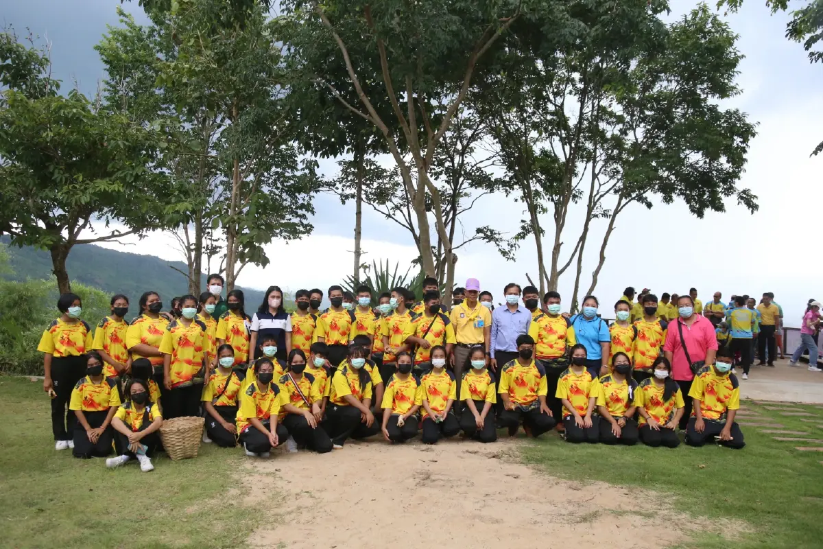 “ปลูกป่าลอยฟ้า 2022” กิจกรรมหนังสติ๊ก ดูแลป่าทับลาน
