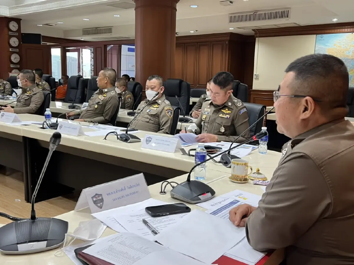 ผบ.ตร.สั่ง บก.ปคบ.ตั้งHotlineรับแจ้งคดี“ดารุมะ ซูชิ”