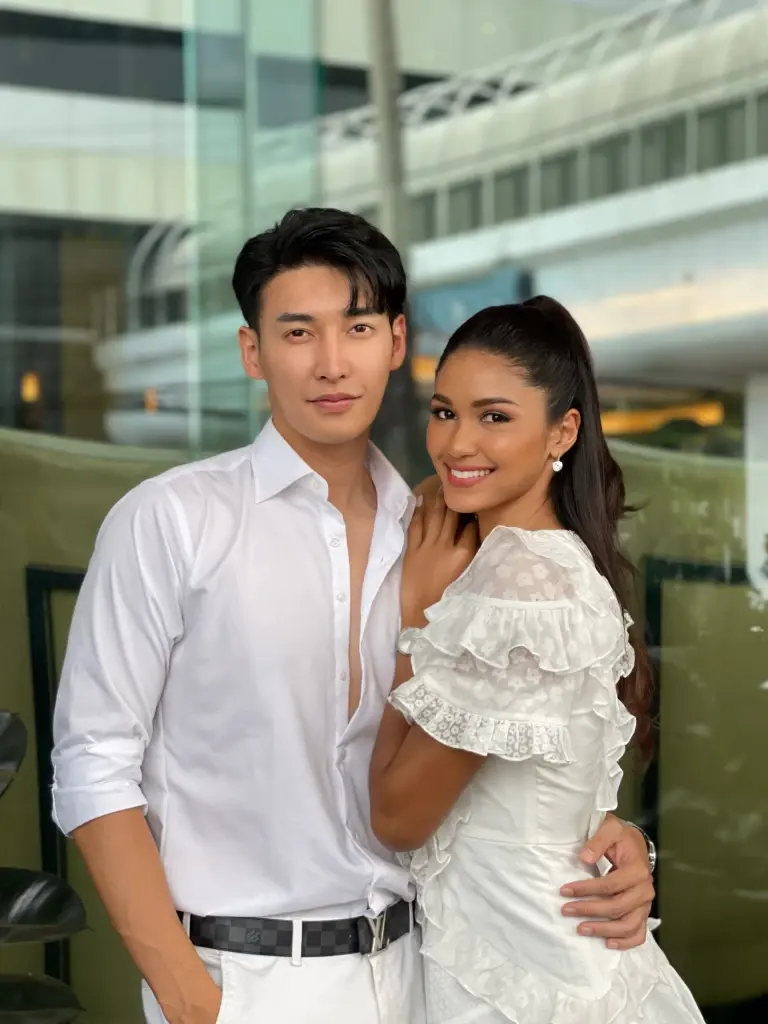 “แพรว-โยโย่” ซูปร้าเนชันแนลไทยแลนด์ ฟิตหุ่นเตรียมไปชิงมงกุฎที่โปแลนด์