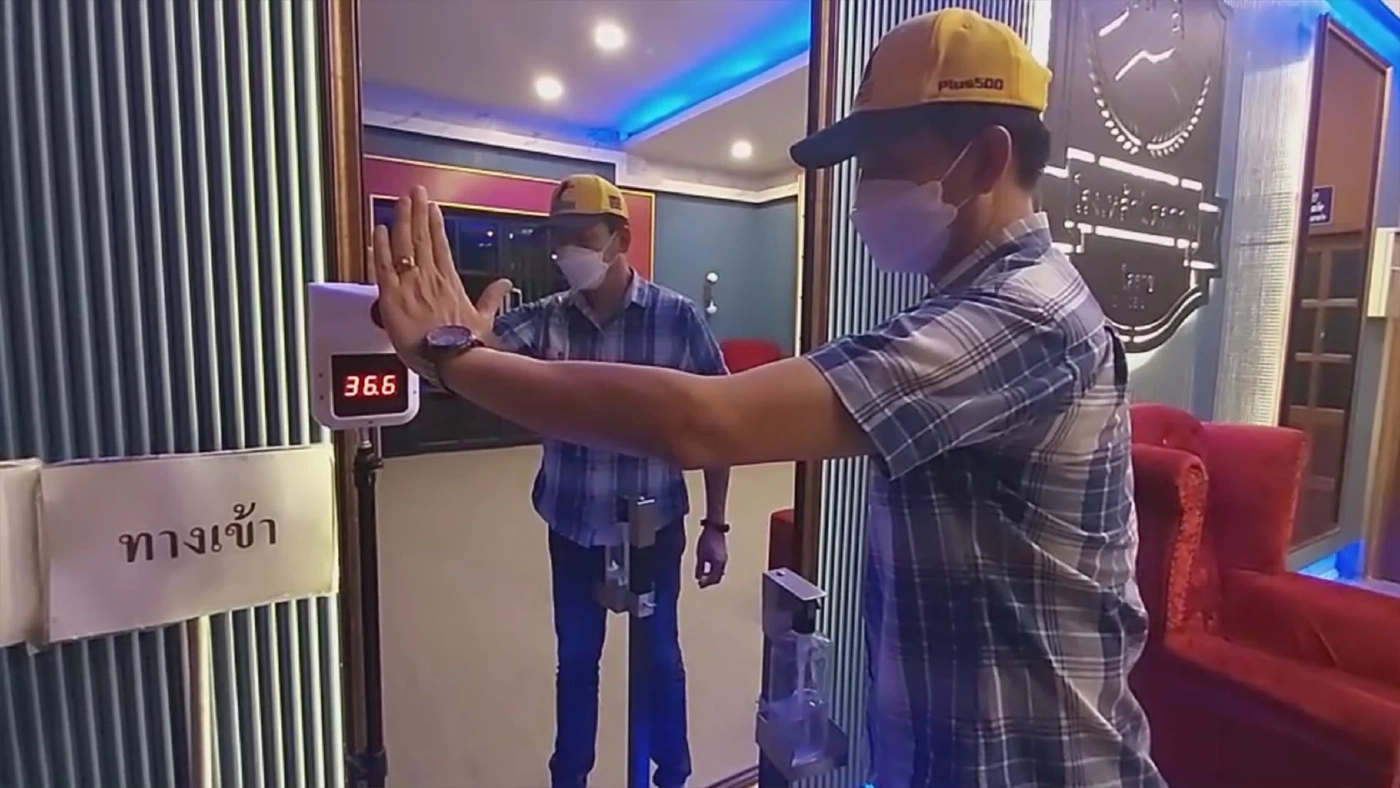 เจ้าของสถานประกอบการยอมลงทุนปรับปรุงร้าน จ้างพนักงานเพิ่มรับโควิดขาลง