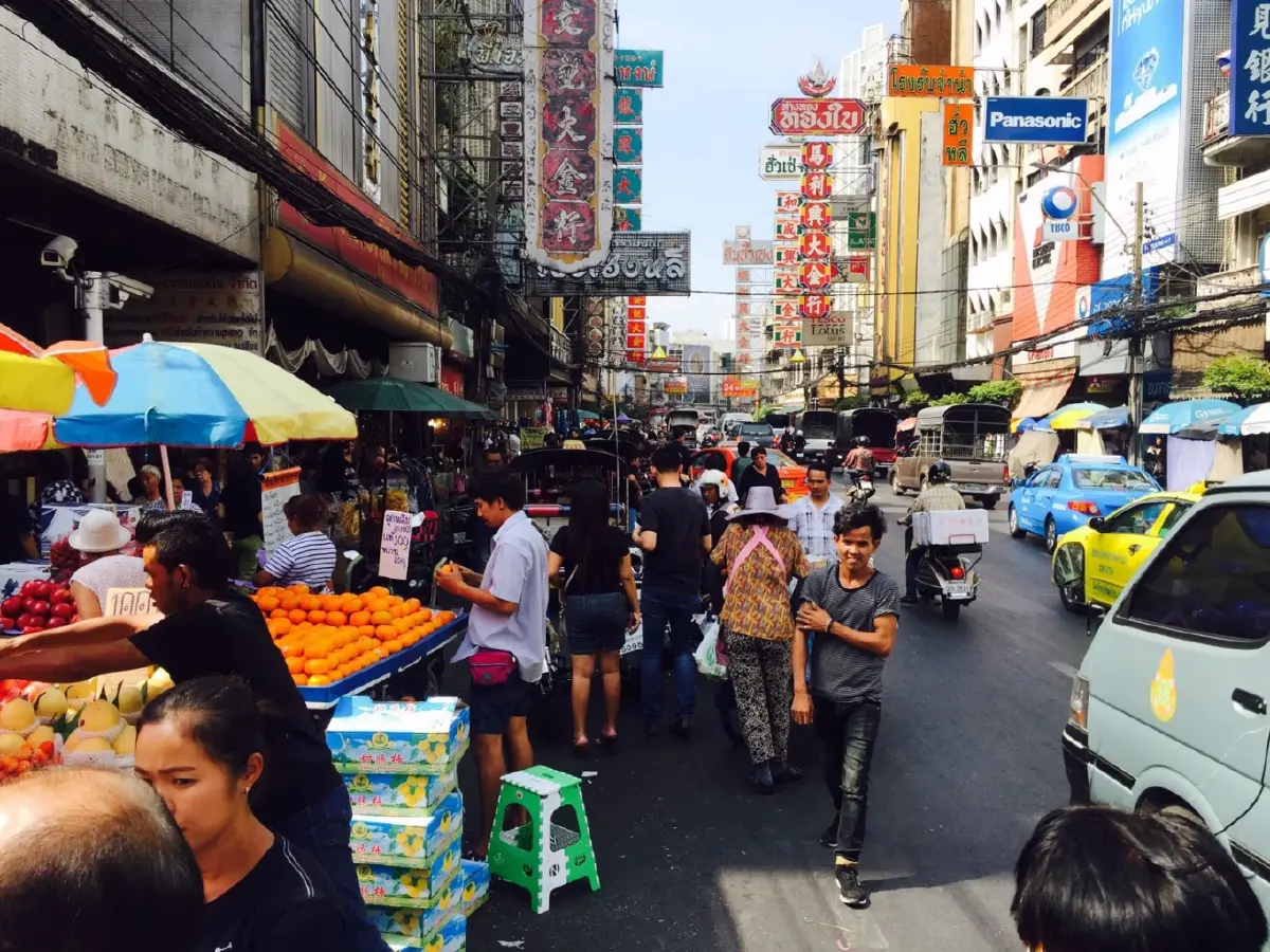 อาหารไทยที่เป็นที่ชื่นชอบของชาวต่างชาคิและนักเดินทาง