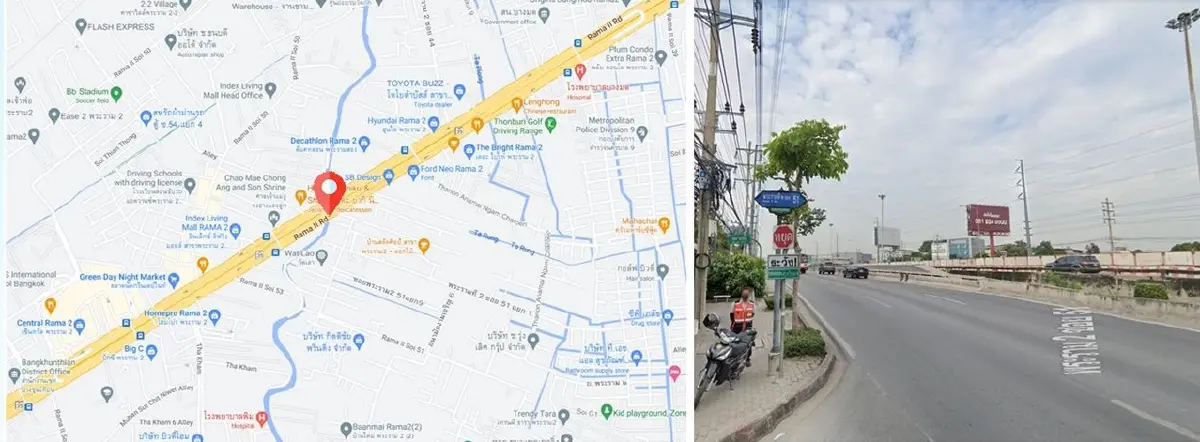 กปน.แจ้ง คืนนี้น้ำไหลอ่อนถึงไม่ไหล ย่านถนนพระราม 2 เช็กเลยที่ไหนบ้าง