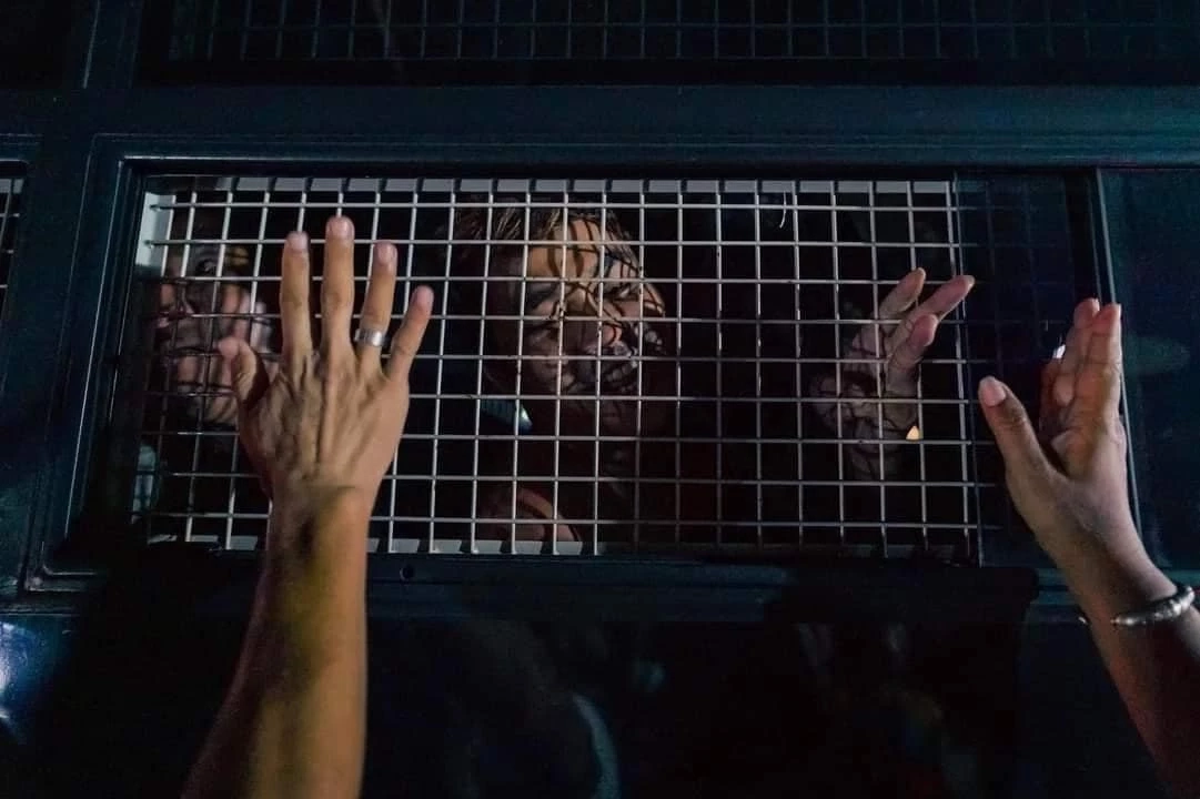 ไทม์ไลน์ทะลุแก๊ซคิดสั้นในเรือนจำ เครียดถูกจับคดีเผารถ ตร. ทั้งที่ไม่ได้ทำ