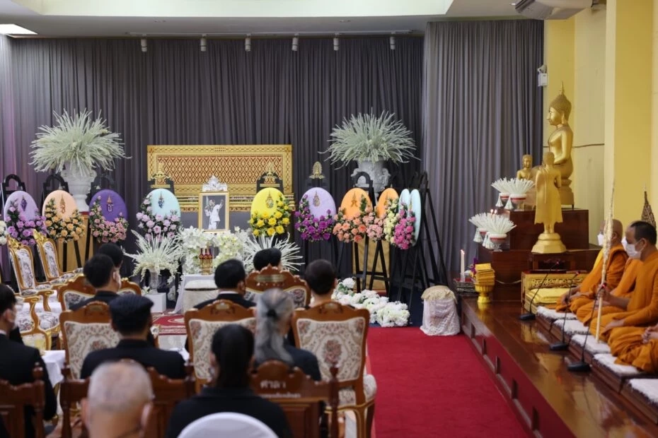 พระราชทานเพลิงศพ "ต้อย-เศรษฐา" ศิลปินแห่งชาติ ที่เป็นที่รักของทุกคน