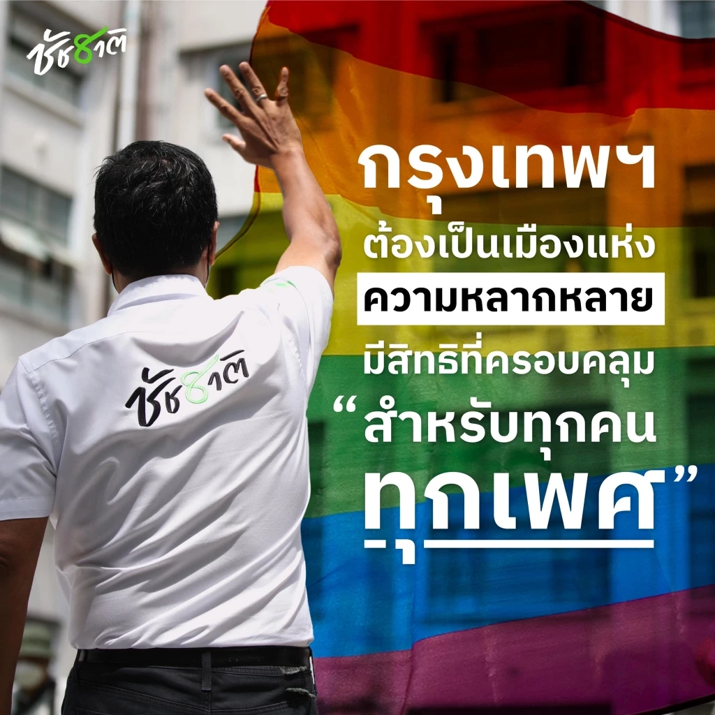 หมอหวั่นสัปดาห์หน้าเจอ "ฝีดาษลิง" เหตุรวมต่างชาติในงาน"ไพรด์ กรุงเทพฯ"