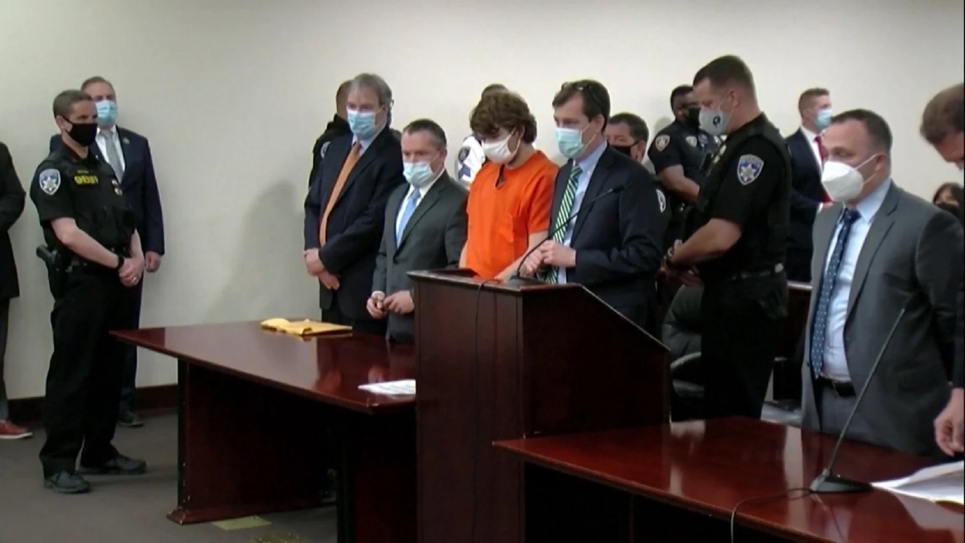 ตั้งข้อหาก่อการร้ายมือปืนยิงผิวสี 10 ศพในนิวยอร์ก