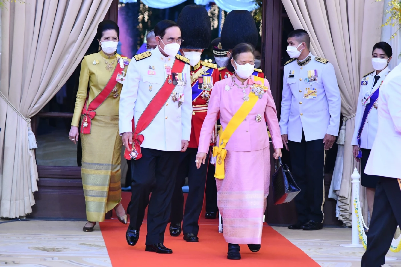 รัฐบาลจัดงานสโมสรสันนิบาตเฉลิมพระเกียรติ พระบาทสมเด็จพระเจ้าอยู่หัว