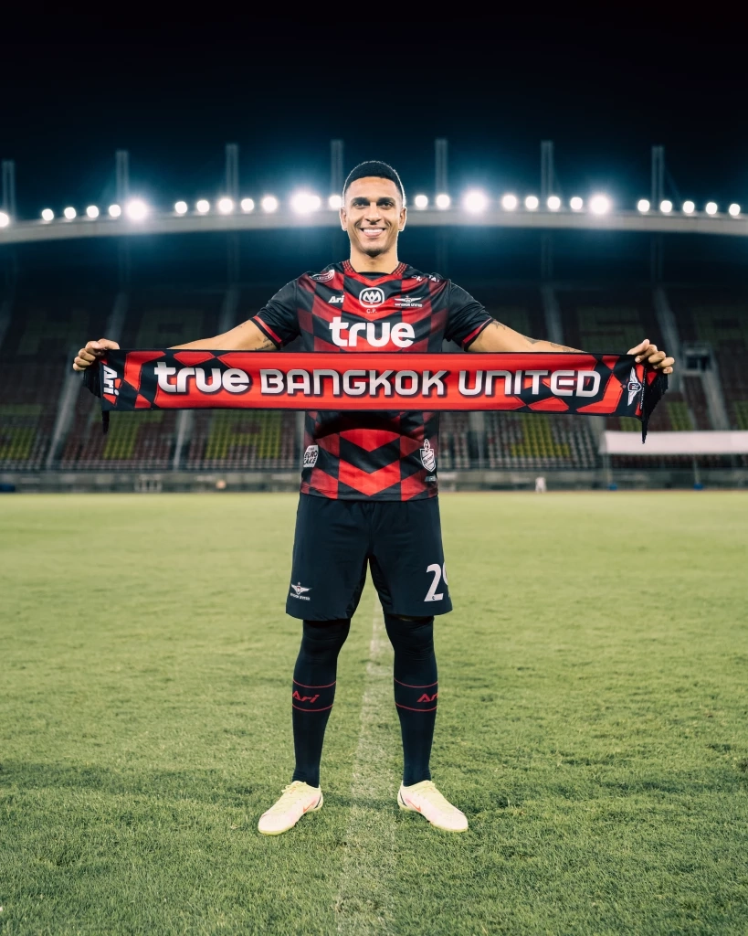 แบงค็อกปิดดีล “วิลเลน โมต้า” เสริมอาวุธหนักแนวรุก