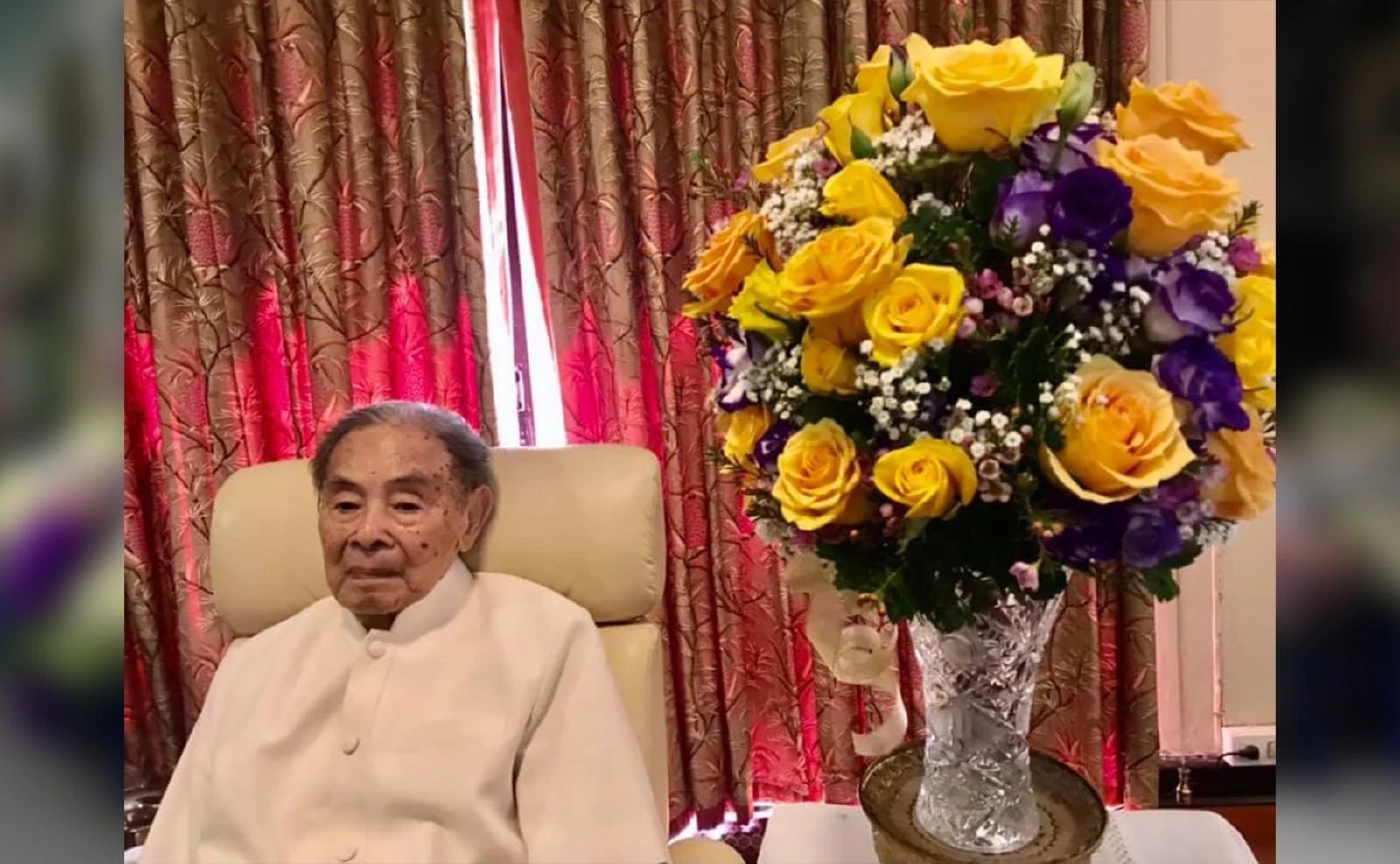 สิ้น "หม่อมเจ้าภีศเดช" ผู้ถวายงานรับใช้ในหลวง ร.9 สิริพระชันษา 100 ปี